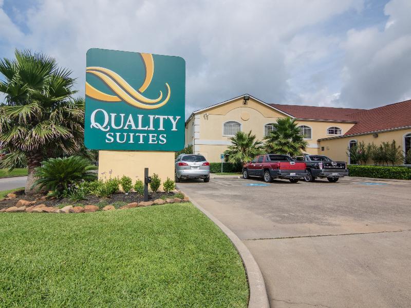 Quality Suites North Houston - Spring Exterior foto
