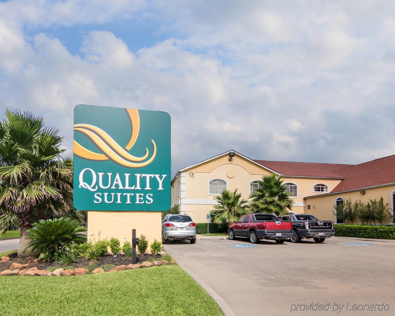 Quality Suites North Houston - Spring Exterior foto