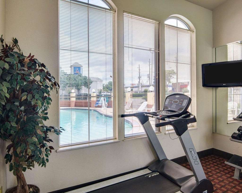 Quality Suites North Houston - Spring Facilidades foto