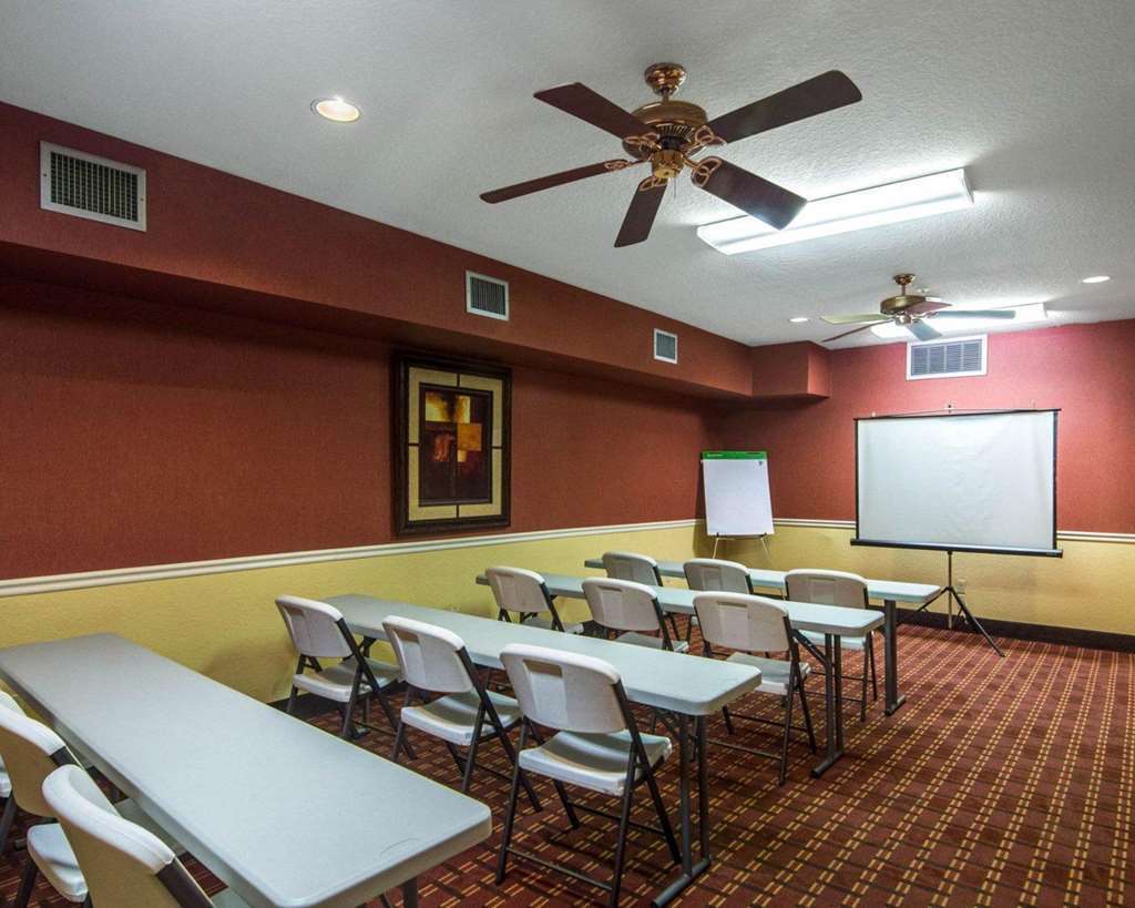 Quality Suites North Houston - Spring Facilidades foto