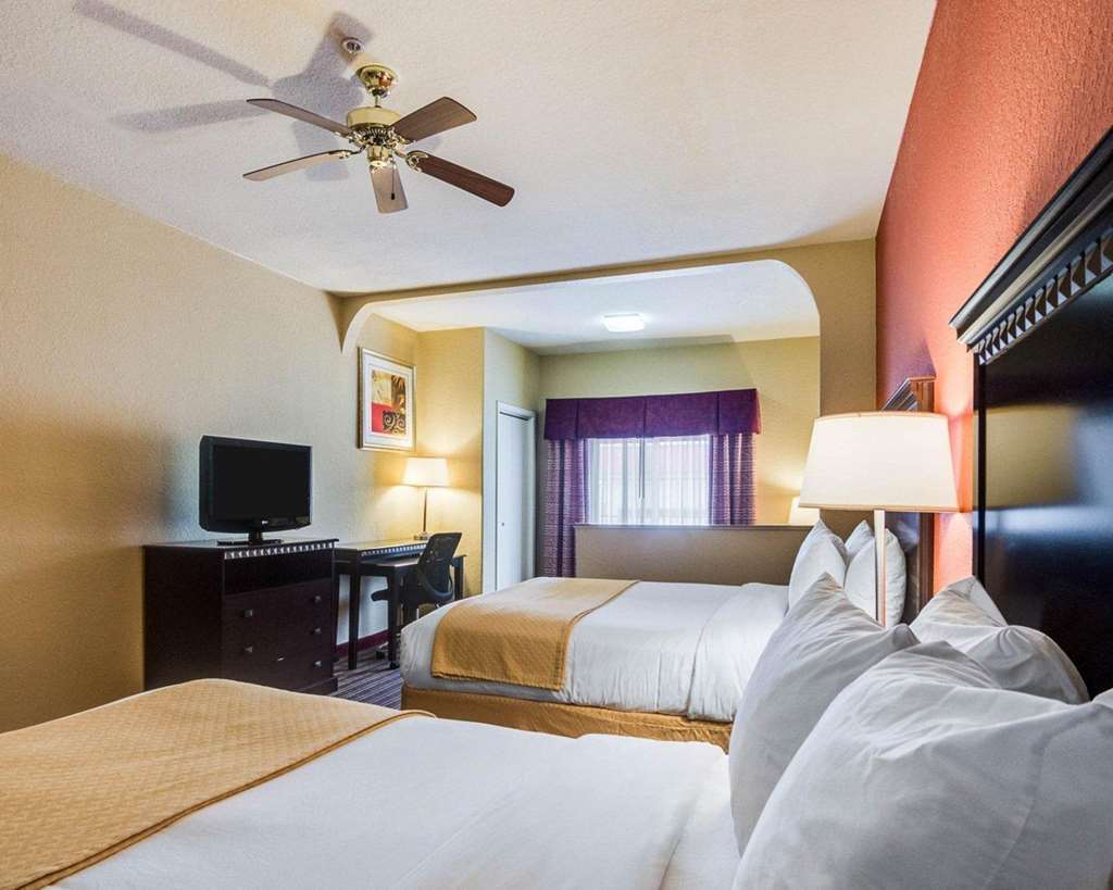 Quality Suites North Houston - Spring Habitación foto
