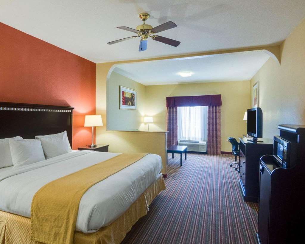 Quality Suites North Houston - Spring Habitación foto