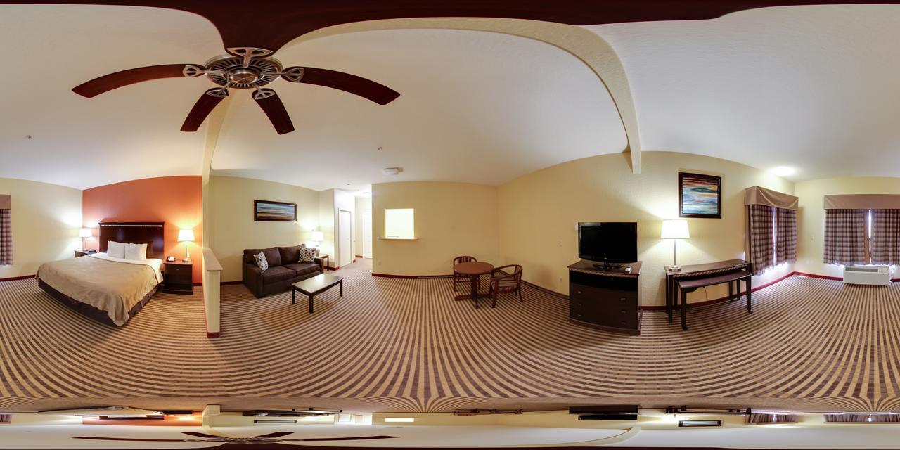 Quality Suites North Houston - Spring Exterior foto