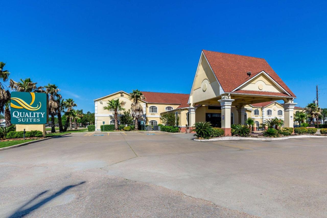 Quality Suites North Houston - Spring Exterior foto